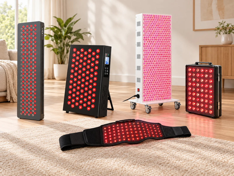 Red Light Therapy Panels