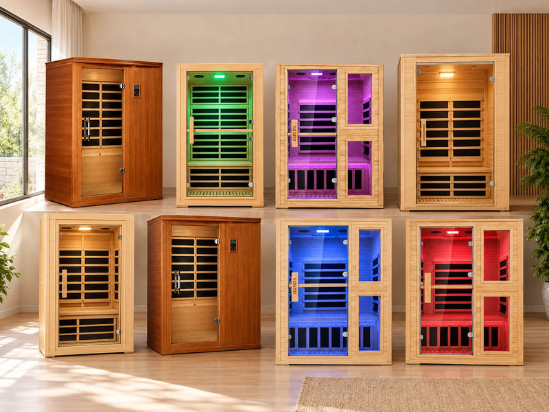 Saunas