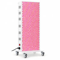 Red Light Therapy Panel for Body, 580Leds, Near‑Infrared Light Device